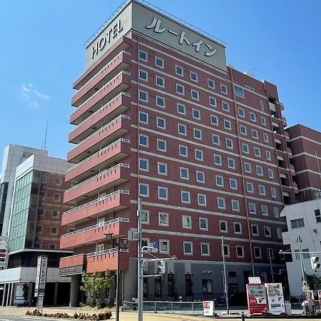 深谷站前鲁特酒店 外观 照片