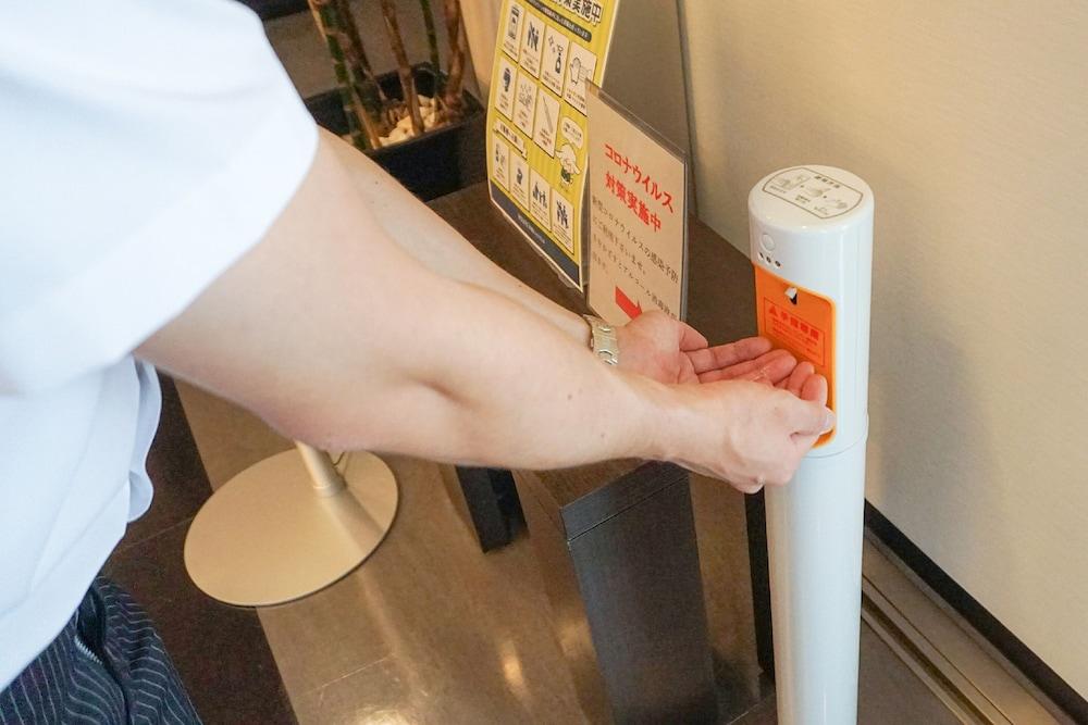 深谷站前鲁特酒店 外观 照片