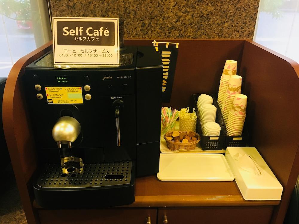 深谷站前鲁特酒店 外观 照片
