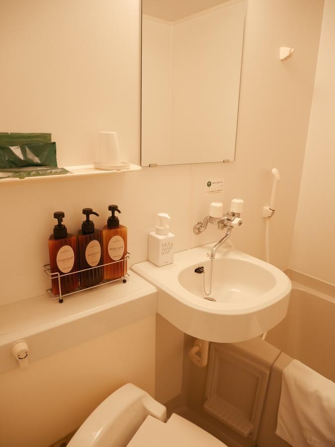 深谷站前鲁特酒店 外观 照片