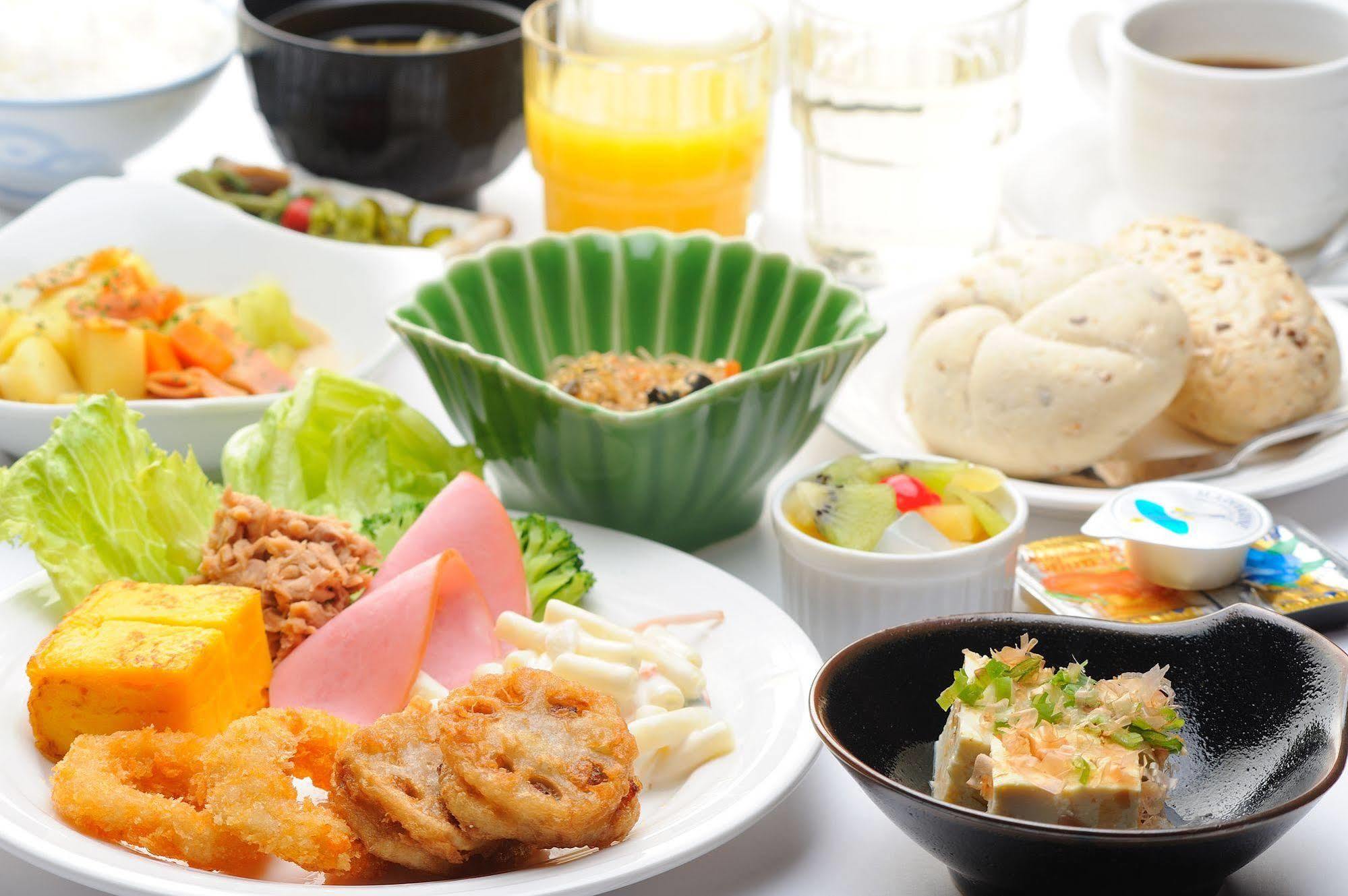 深谷站前鲁特酒店 外观 照片