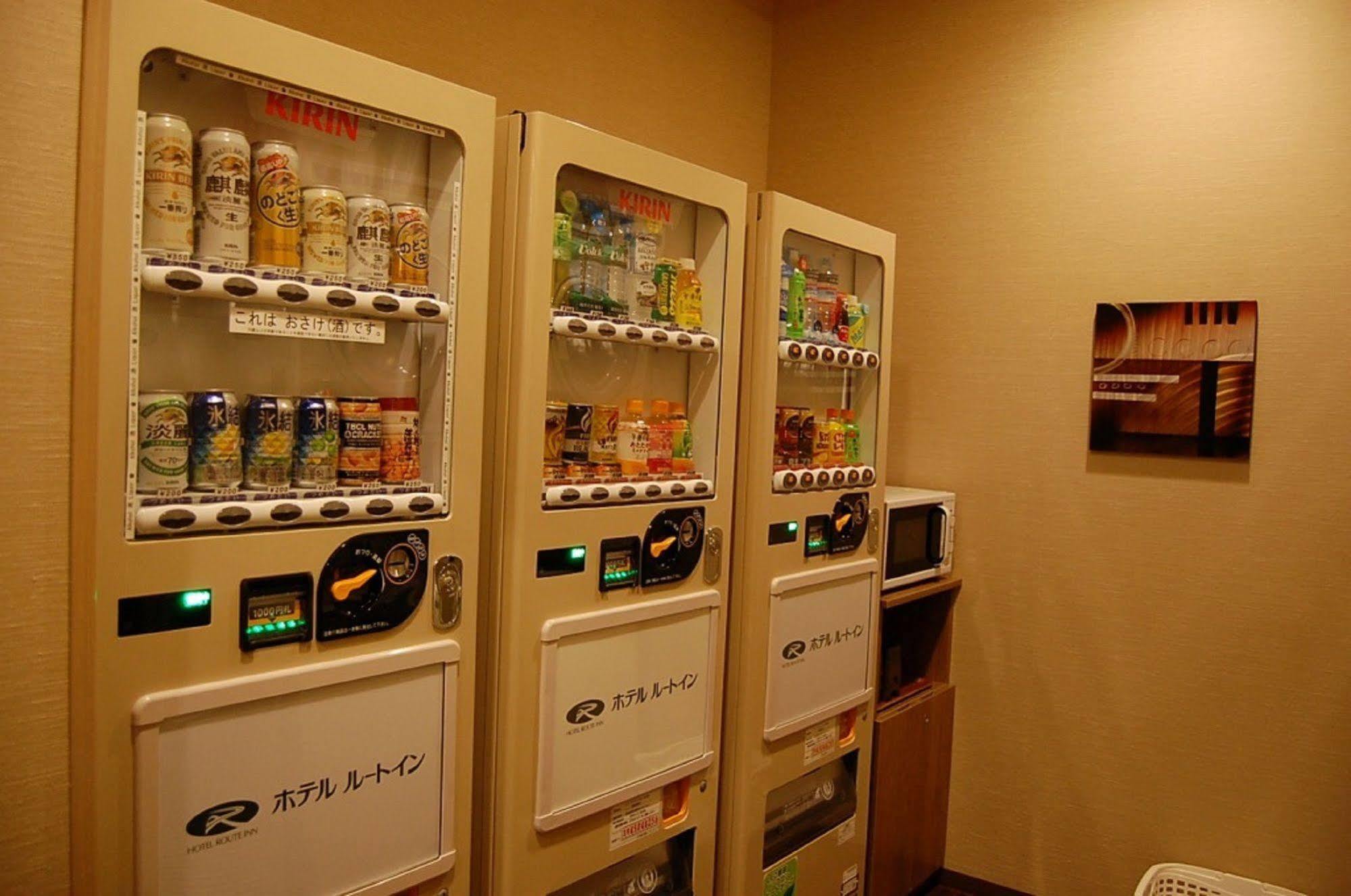 深谷站前鲁特酒店 外观 照片