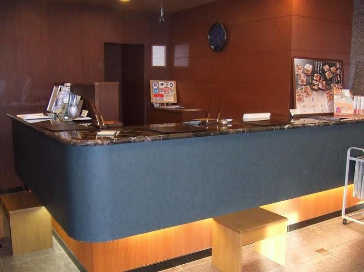 深谷站前鲁特酒店 外观 照片