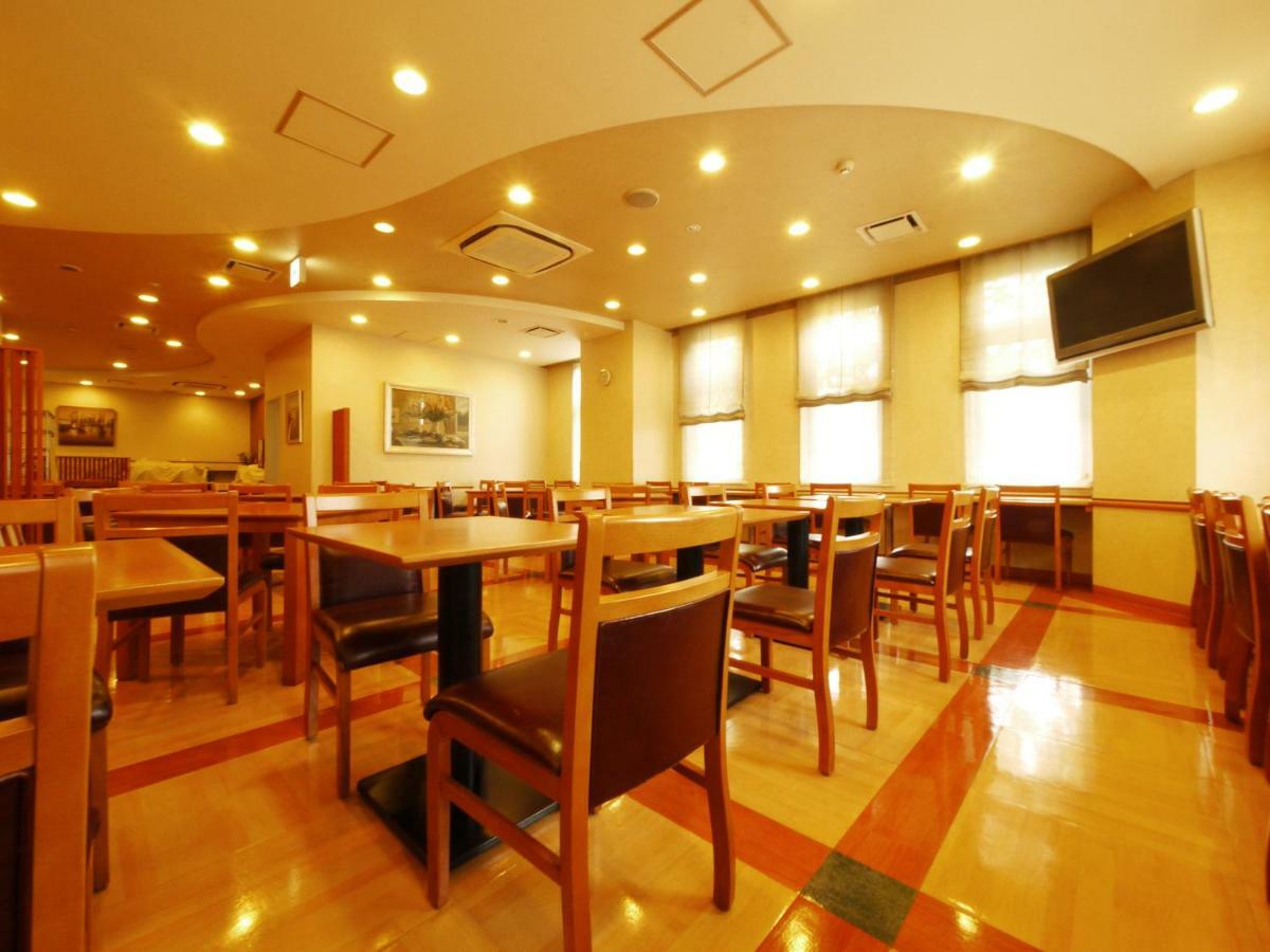 深谷站前鲁特酒店 外观 照片