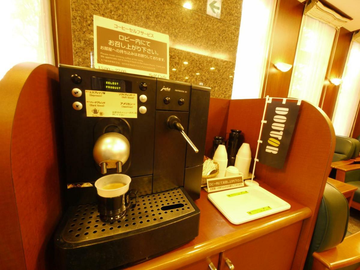 深谷站前鲁特酒店 外观 照片